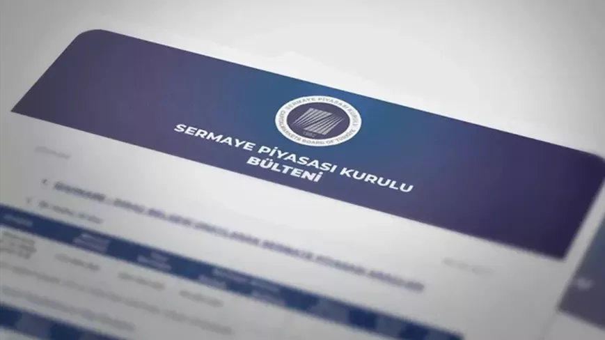 SPK'dan Bir Sermaye Artırımına Onay