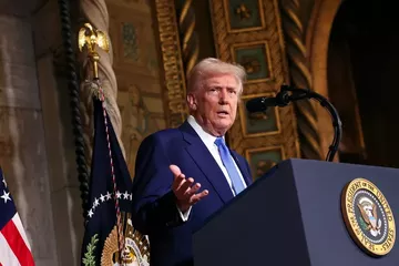 Trump: AB İle Ticaret Anlaşması Arayışında Değilim