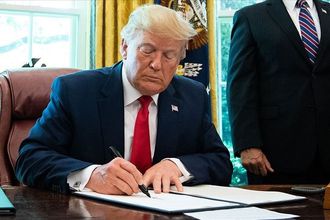 Trump’tan Yeni Gümrük Hamlesi: Çelik Tarifesi Yüzde 50’ye Çıkıyor