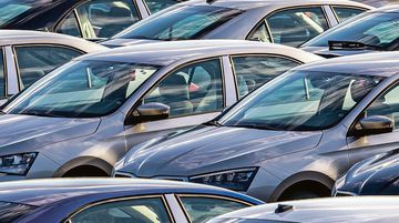 Otomotivde Ocak Tablosu: Üretim Geriledi, İç Pazar Büyüdü