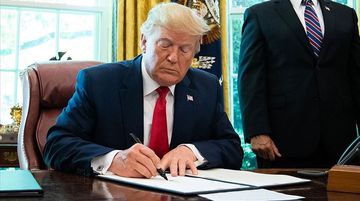 Trump’tan Yeni Gümrük Hamlesi: Çelik Tarifesi Yüzde 50’ye Çıkıyor