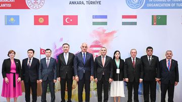 Ankara 2026 İçin Türk Dünyası Turizm Başkenti Seçildi
