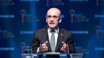 Mehmet Şimşek, Londra'da Yatırımcılarla Buluşuyor