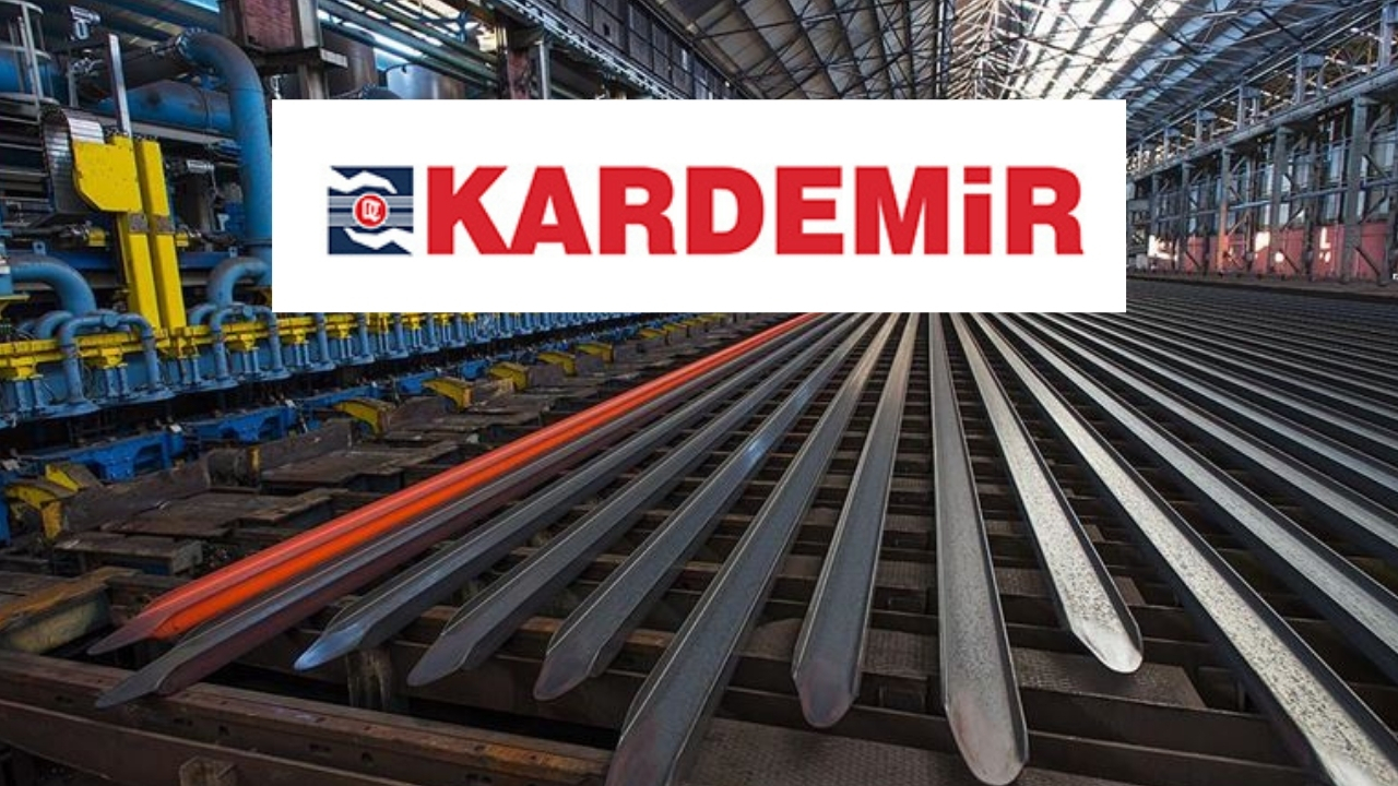 Kardemir (KRDMD)