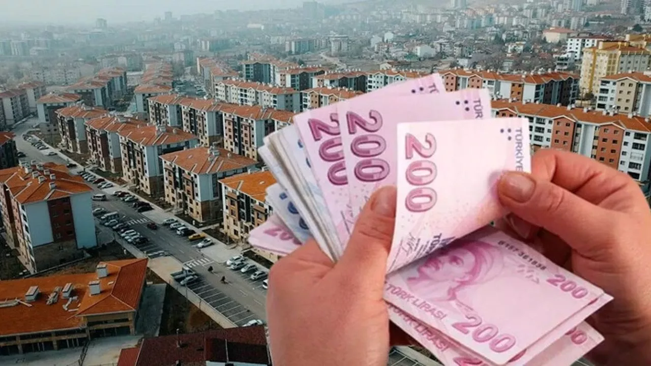 Büyük Tepki Çekmişti: Emlak Vergisi Artışına Yüzde 50 Sınırı Geliyor