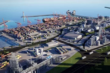 Rönesans Holding Dev Proje İçin Gerekli Finansmanı Sağladı