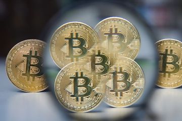 Bitcoin'den Yeni Rekor Geldi!