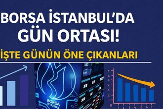 Borsa İstanbul Günün İlk Yarısında Geriledi (04.02.2026)
