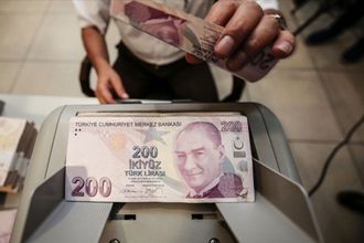 Mayısta Reel Getiride Zirve Mevduat Faizinin Oldu