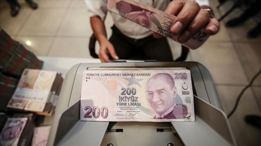 Bankacılık Sektörünün Toplam Mevduatı 33,9 Trilyon Liraya Çıktı