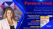 Paranın Yönü Dergisi Haziran Sayısı Bayilerde!