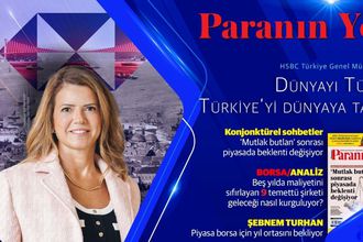 Paranın Yönü Dergisi Haziran Sayısı Bayilerde!