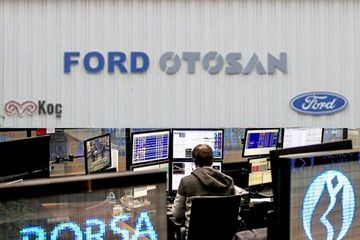 FROTO-Ford Otosan İçin Bilanço Sonrası Güncel Hedef Fiyatlar Geldi!