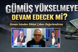 Dr. Nuri Sevgen Yanıtladı: Gümüş Alınır mı? Yükseliş Devam Edecek mi?