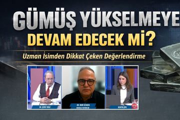 Dr. Nuri Sevgen Yanıtladı: Gümüş Alınır mı? Yükseliş Devam Edecek mi?