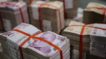 Hazine İki Tahvil İhalesiyle 80 Milyar TL Borçlandı