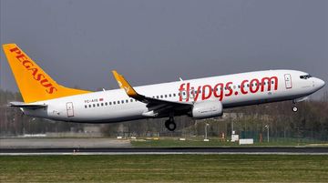 Pegasus, Ocak 2025 Trafik Sonuçlarını Açıkladı!