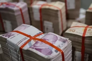 Hazine İki Tahvil İhalesiyle 80 Milyar TL Borçlandı