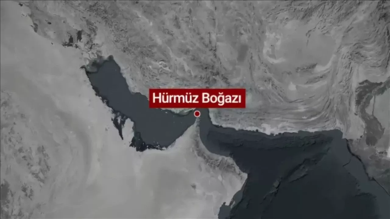 Hürmüz Boğazı Açılıyor Mu? İran'dan Kritik ABD Açıklaması