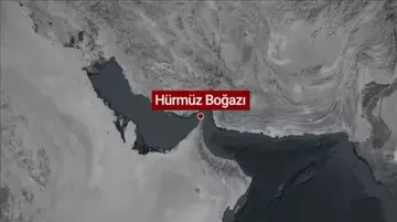 Hürmüz Boğazı Açılıyor Mu? İran'dan Kritik ABD Açıklaması