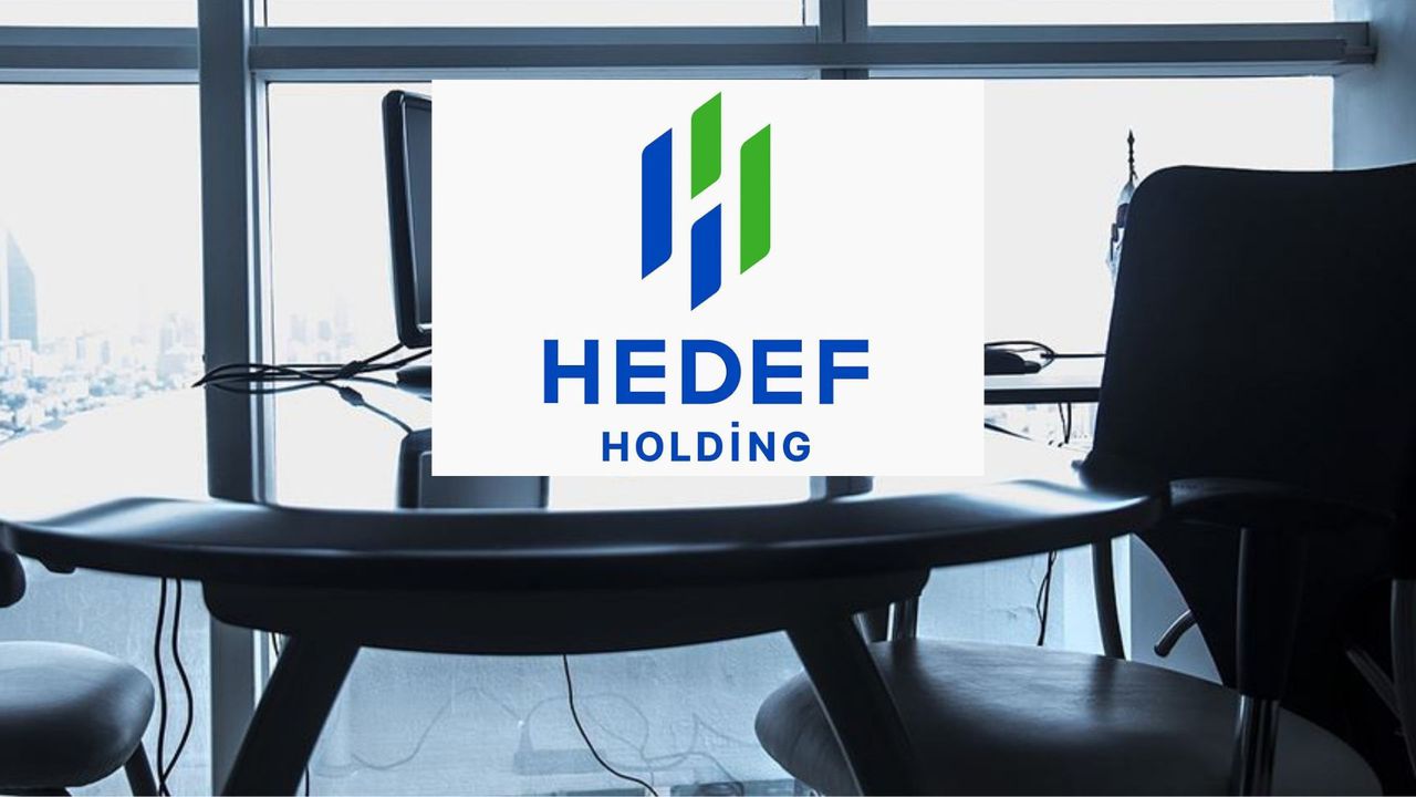Hedef Holding (HEDEF) Yeni CEO'sunu Açıkladı