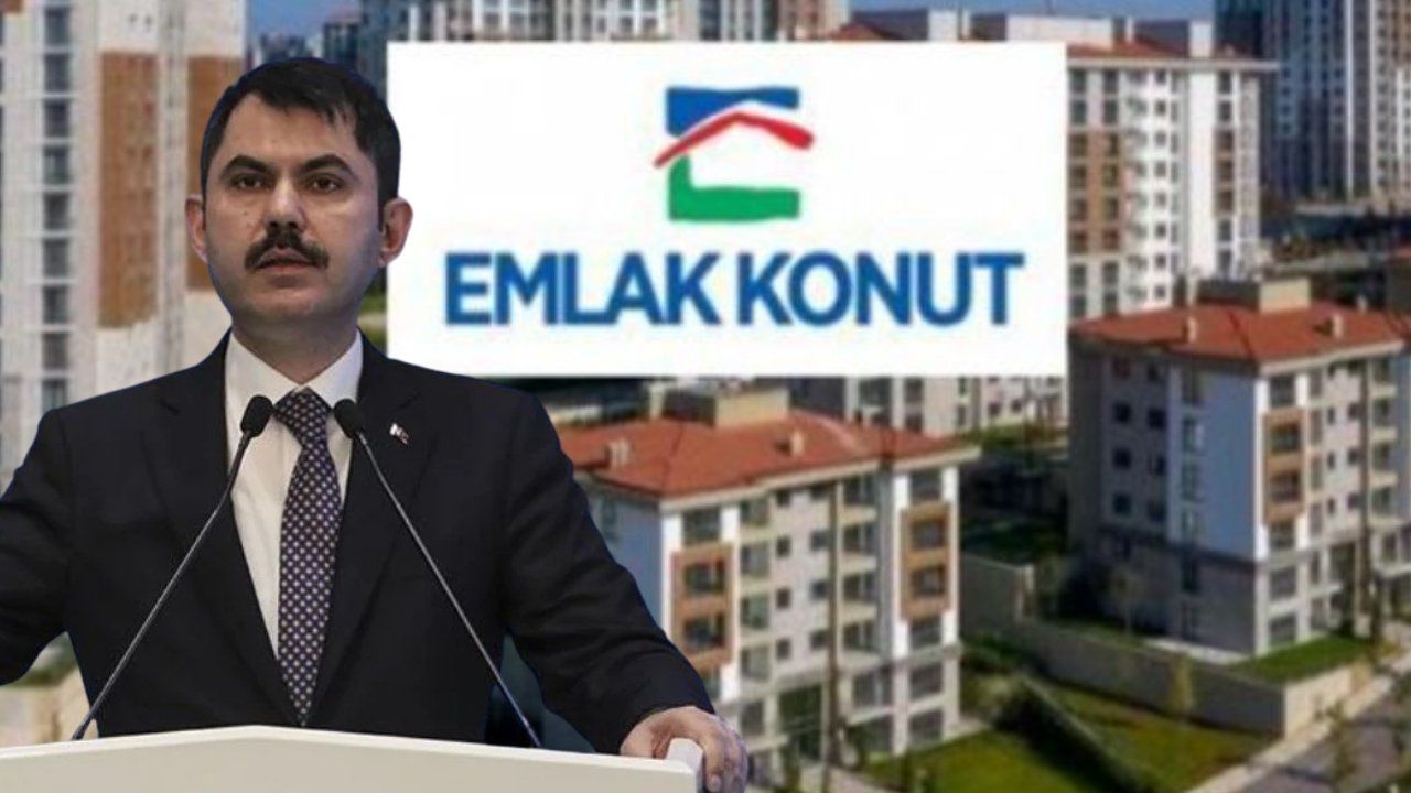 Emlak Konut Orta Gelirli Vatandaşlar İçin Yeni Konut Kampanyası Başlatıyor