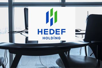 Hedef Holding (HEDEF) Yeni CEO'sunu Açıkladı