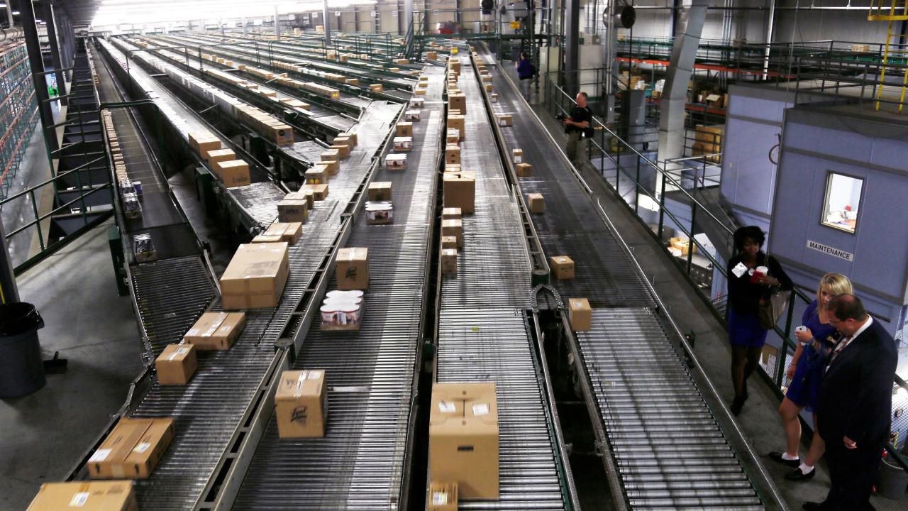 ABD'de İmalat Sanayi PMI 49 Ayın Zirvesine Çıktı