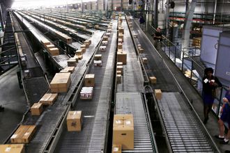 ABD'de İmalat Sanayi PMI 49 Ayın Zirvesine Çıktı