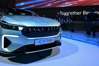 Türkiye'nin Yerli Otomobili Togg 5 İlde Bayilik Açacak