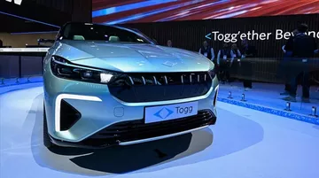 Türkiye'nin Yerli Otomobili Togg 5 İlde Bayilik Açacak