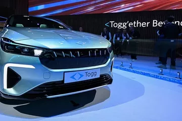 Türkiye'nin Yerli Otomobili Togg 5 İlde Bayilik Açacak