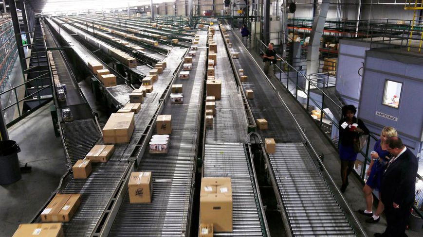 ABD'de İmalat Sanayi PMI 49 Ayın Zirvesine Çıktı