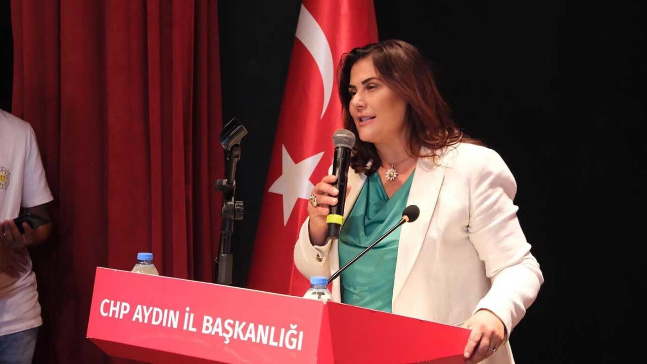 Aydın Büyükşehir Belediye Başkanı Özlem Çerçioğlu CHP’den İstifa Etti