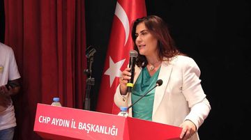 Aydın Büyükşehir Belediye Başkanı Özlem Çerçioğlu CHP’den İstifa Etti