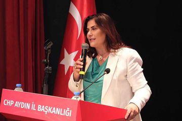 Aydın Büyükşehir Belediye Başkanı Özlem Çerçioğlu CHP’den İstifa Etti