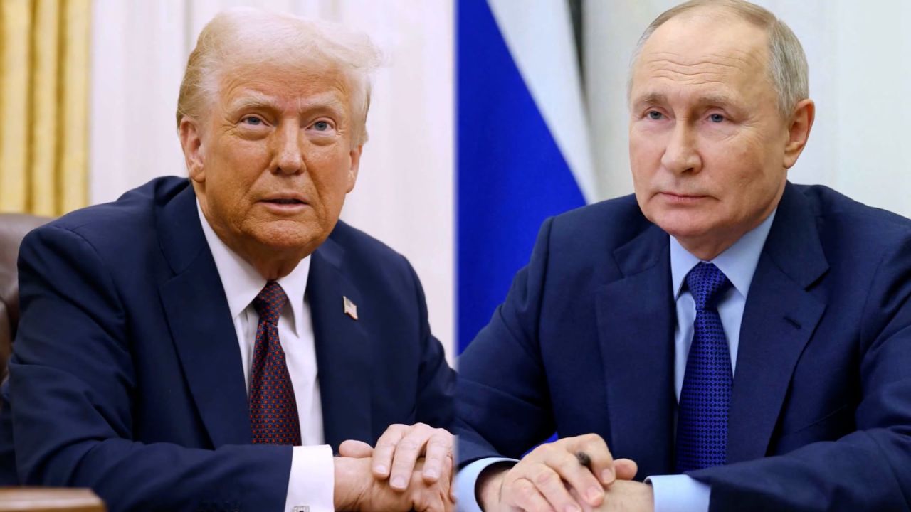 Kritik Trump-Putin Görüşmesinin Saati Açıklandı