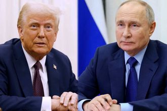 Kritik Trump-Putin Görüşmesinin Saati Açıklandı