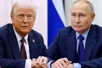 Trump: Rusya’ya Yeni Yaptırımlar İçin Hazırız