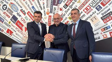 Baykar ve İtalyan Leonardo’dan İnsansız Teknolojilerde Dev Ortaklık