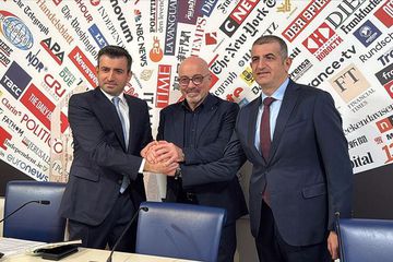 Baykar ve İtalyan Leonardo’dan İnsansız Teknolojilerde Dev Ortaklık