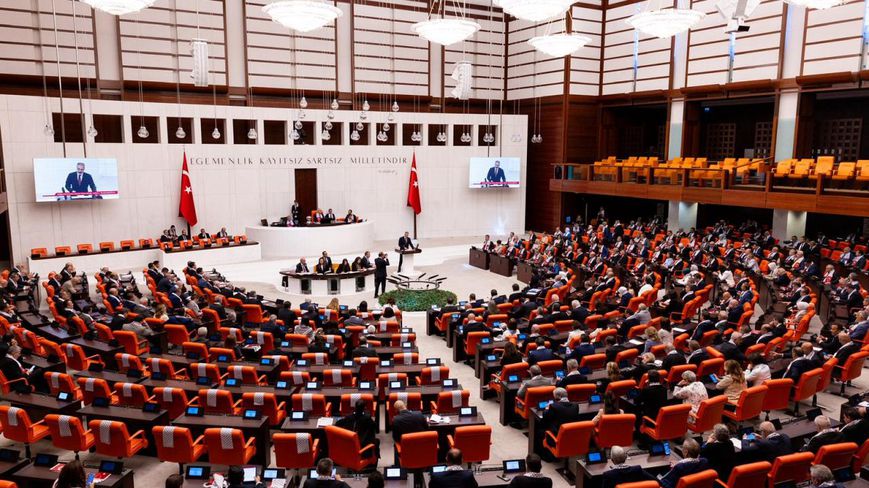 Meclis'te Yoğun Hafta: Fon Düzenlemesi ve 2027 Bütçe Maratonu Başlıyor
