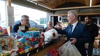 Ticaret Bakanı Boykot Çağrılarının Ardından Alışverişe Çıktı