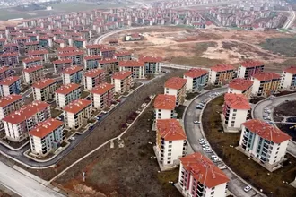 Yeni Konut Fiyatları Geriledi