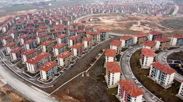 Yeni Konut Fiyatları Geriledi