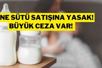 Anne Sütü Satışı Neden Yasaklandı?