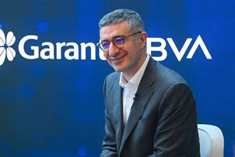 Garanti BBVA Genel Müdürü Mahmut Akten: "Politika Faizi İndikçe Konutta Faiz ve Limitler Gevşeyecek"