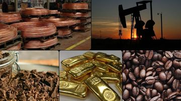 Emtia Piyasalarında Dalgalı Seyir: Enerji ve Faiz Beklentileri Etkili Oldu