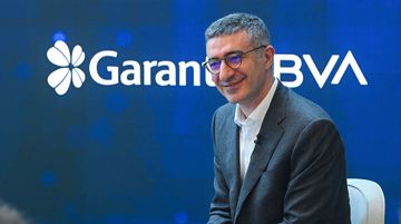 Garanti BBVA Genel Müdürü Mahmut Akten: "Politika Faizi İndikçe Konutta Faiz ve Limitler Gevşeyecek"