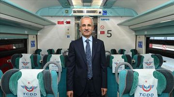 Tren Garlarında Ücretsiz Wi-Fi Hizmeti Başladı